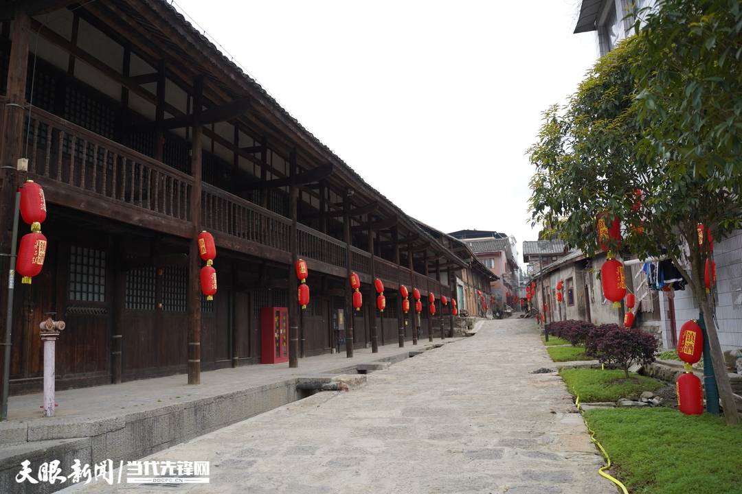 湄潭永兴镇:古镇修缮换新颜_项目_片区_历史