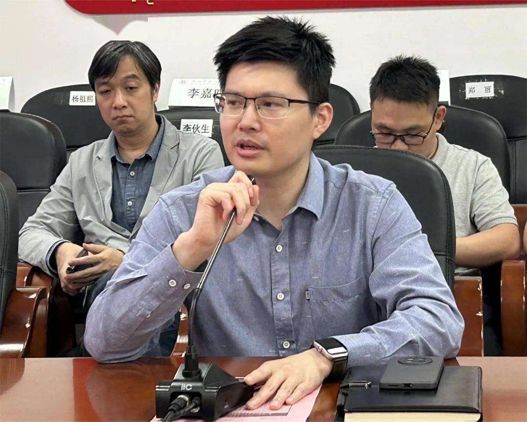 推进会上,珠海市第五人民医院副院长李伊对珠海市基层卫生协会急重症