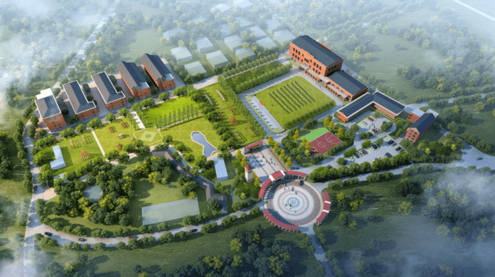 安吉浪漫山川研学营地入选"浙江省中小学生研学实践教育基地(第三批)"
