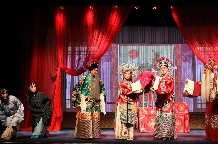 9西安易俗社赴甘肃省秦安县魏店镇魏南村_演员表_周仁_晋信