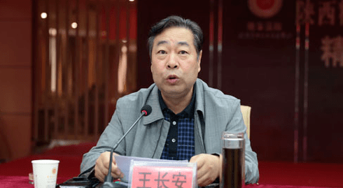 榆林市原副市长王长安接受监察调查_延安_民建_陕西省