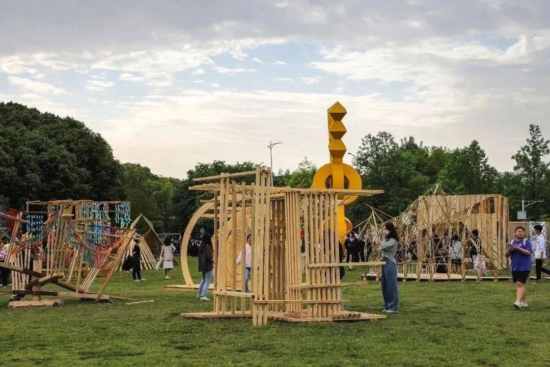 追梦大运,天府建造节来了!_作品_城市_设计