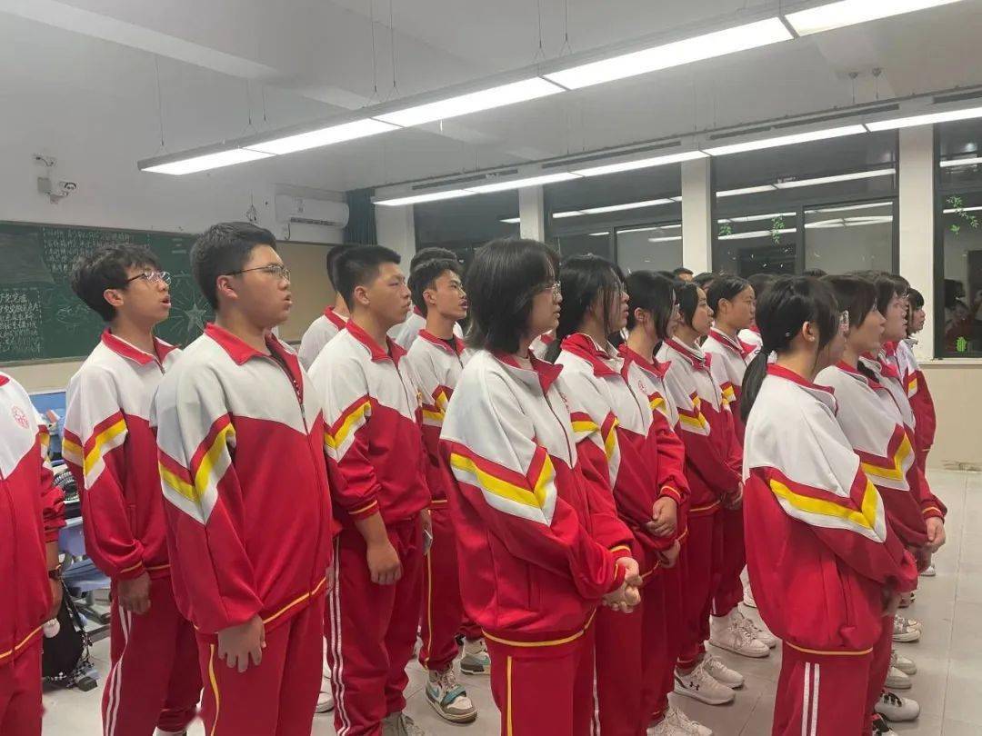 贵阳乐湾国际实验学校纪念五四运动——第九届"班班有歌声"合唱比赛