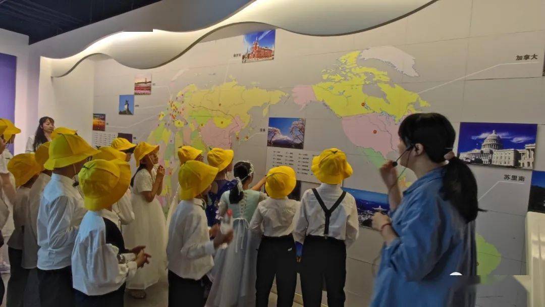 儿童友好|文成儿童观察团开展"知侨情·品侨味"系列活动_文化_披萨_的