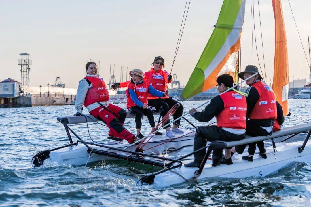 体旅融合 点亮港城 秦皇岛精品赛事释放经济活力_旅游_游客_帆船赛
