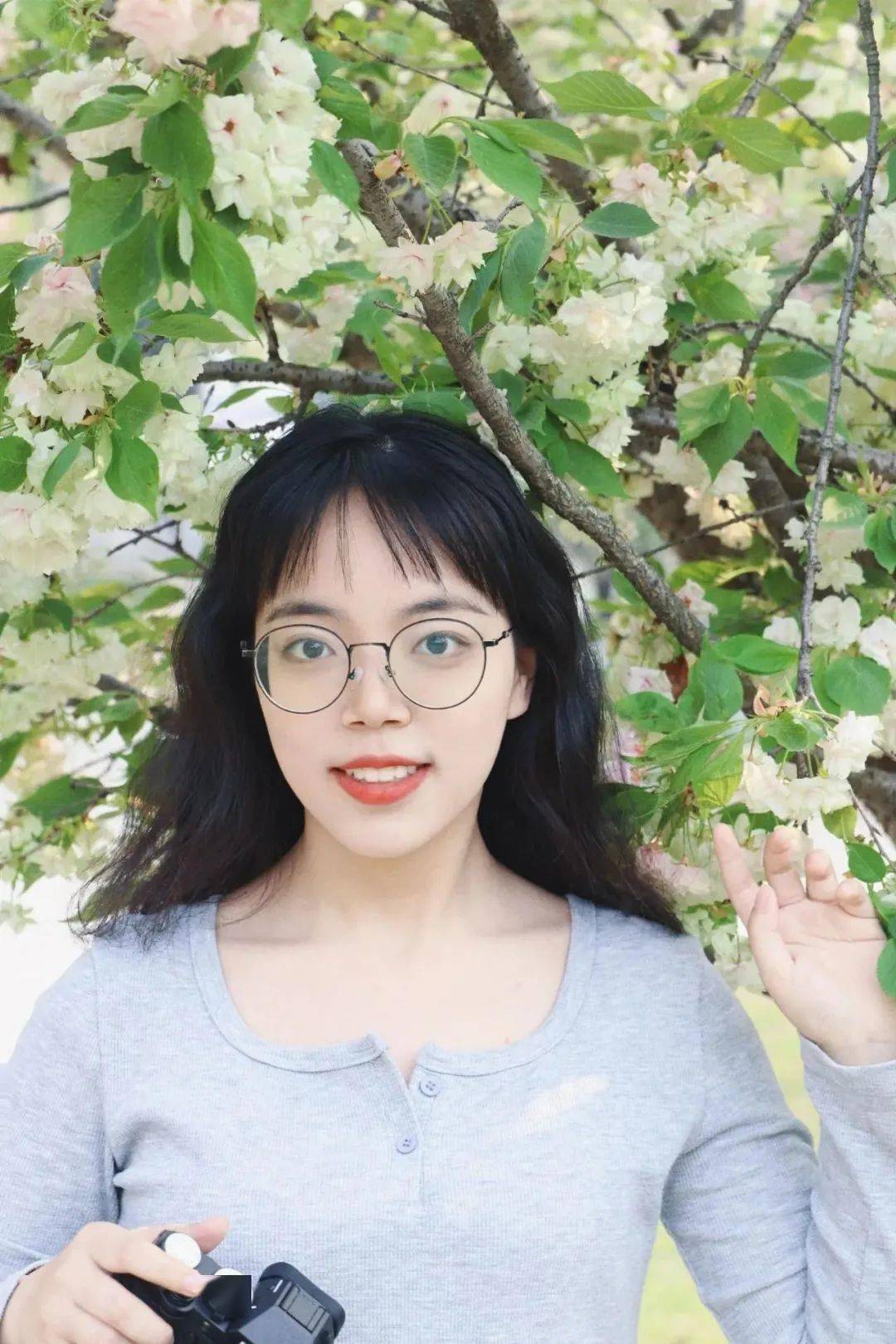 人物剪影|向思雨:游向深海的鱼_工作_生活_大学