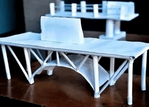 创意承重桥设计大赛激发创造思维,感悟科学生活