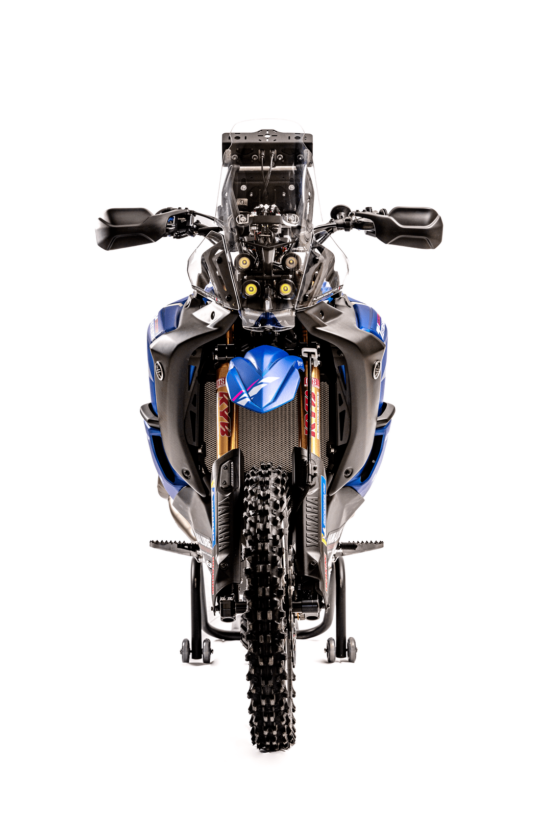 yamaha 拉力赛车 tenere 700 world raid_竞赛_世界_突击