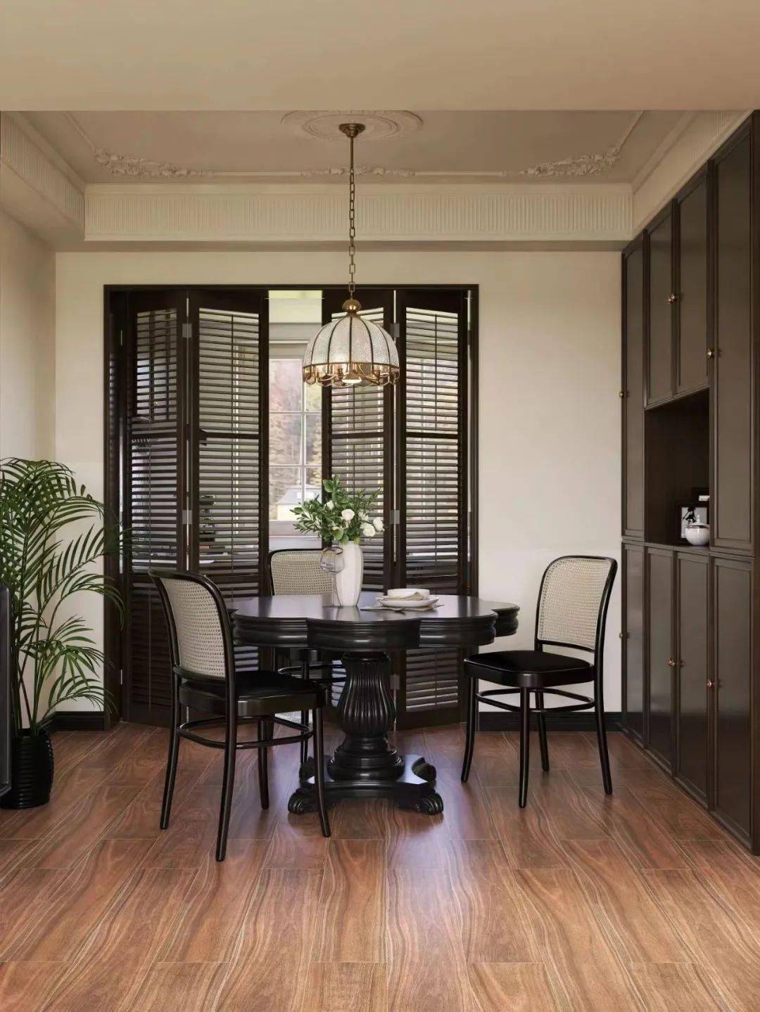 复古南洋风设计,悄悄在2023火了!_空间_风格特征_元素