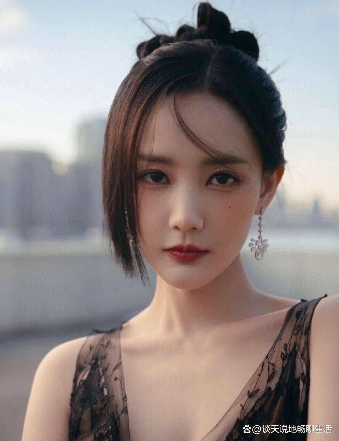 为什么许多人都喜欢李一桐_形象_活动_人物