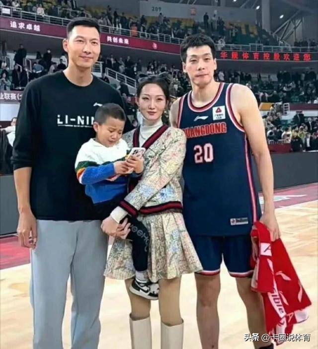 如今,易建联再次成功续约广东男篮,目前球队内的徐昕和张明池仍然需要