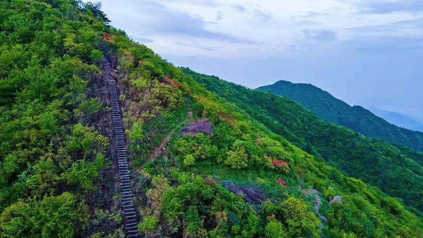 常山风景图片