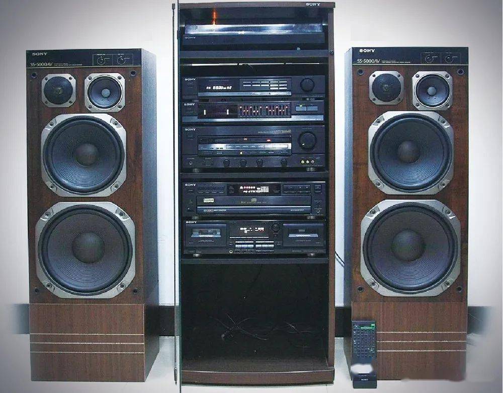 hifi人生 | 组合音响也发烧_广州_品牌_钻石
