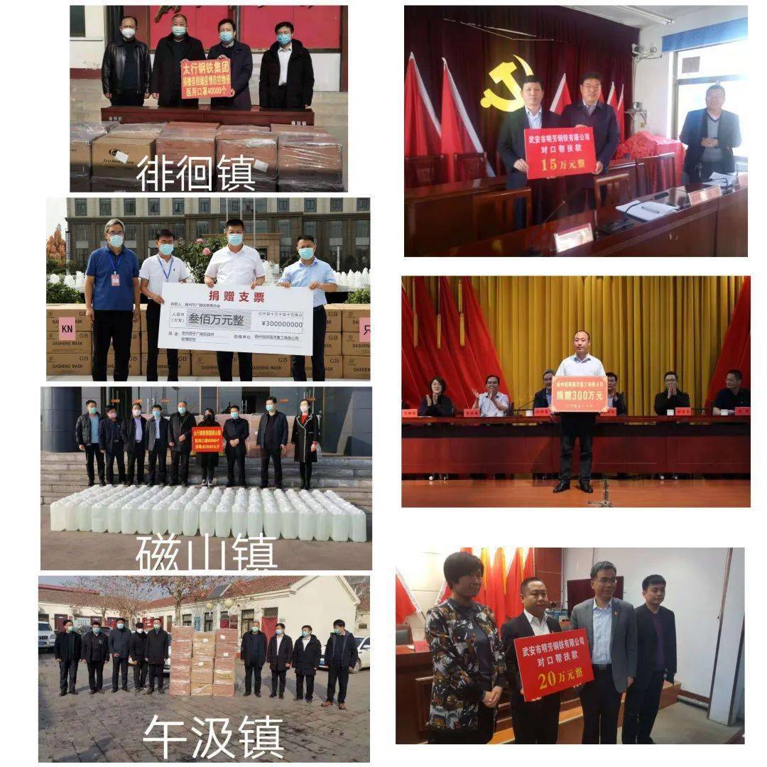 邯郸民企之星—河北太行钢铁集团有限公司党委书记,董事长姚菲