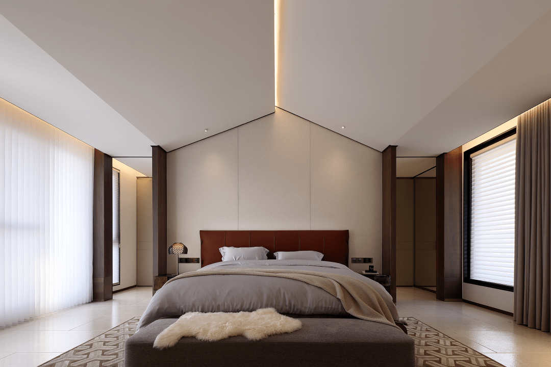 【川谷堂】大象未来|武汉极简别墅,越简单越平静_生活