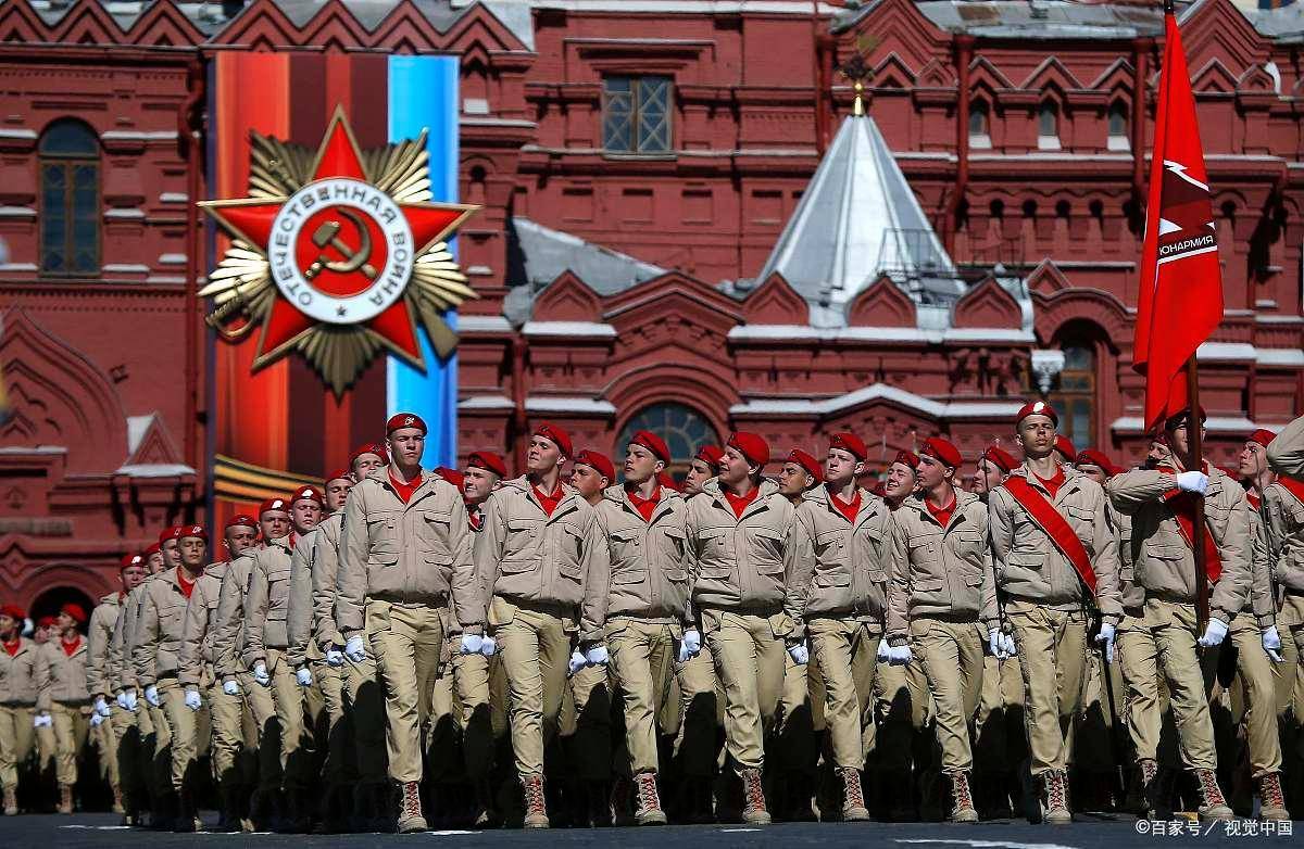 2015年俄罗斯红场大阅兵的八大看点
