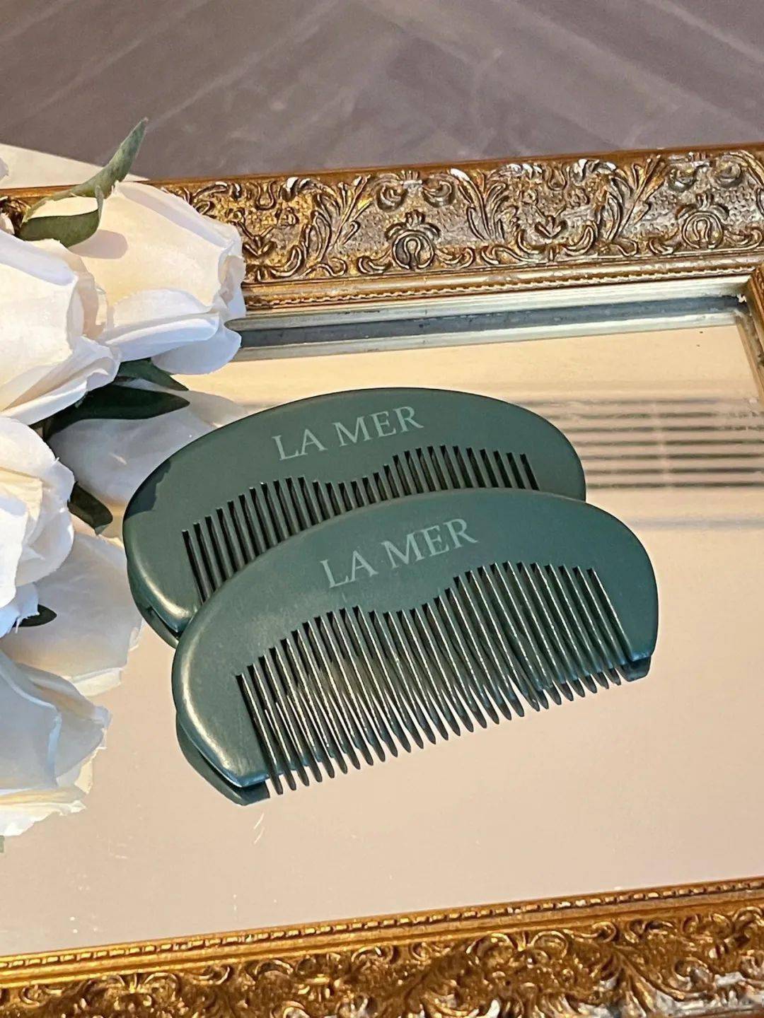 【海蓝之谜迷你梳 】超低价清仓走一波15 梳子中的爱马仕29.