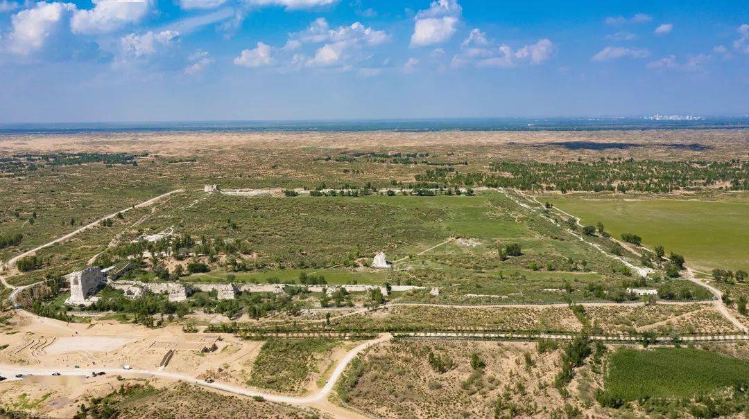 走进匈奴故都,领略统万风华作为大夏国辉煌记忆的承载者,作为我国历史