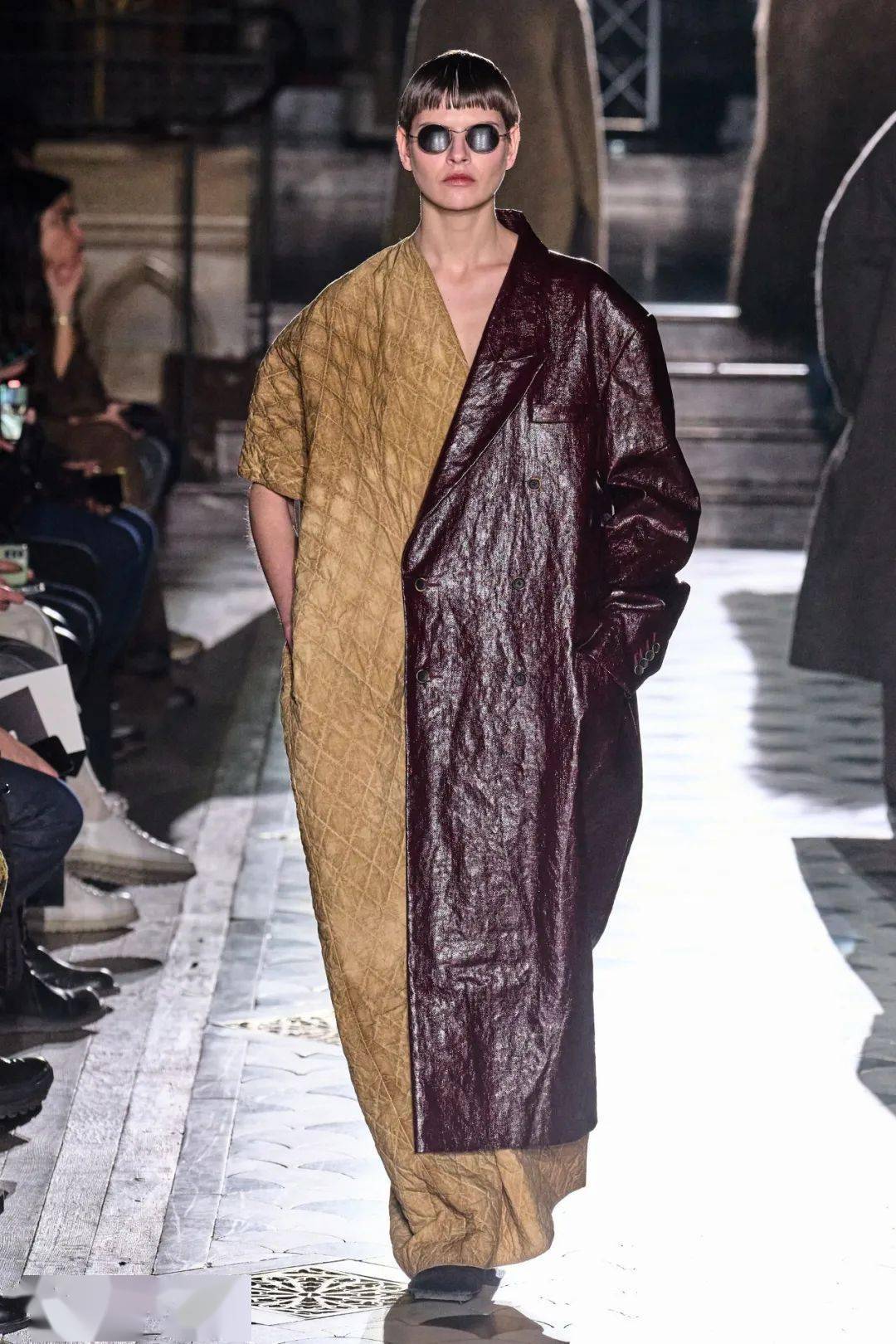 uma wang-王汁2023巴黎秋冬系列!