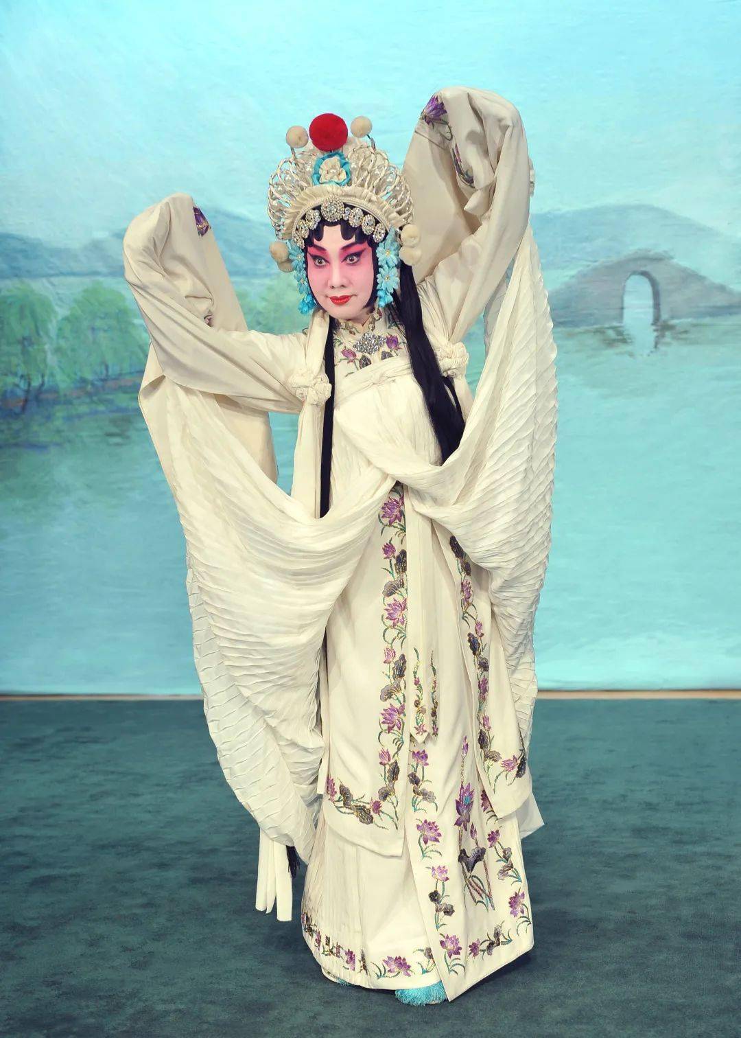 预告| 京剧《金山寺·断桥·雷峰塔》即将上演_素贞乃_许仙_法海