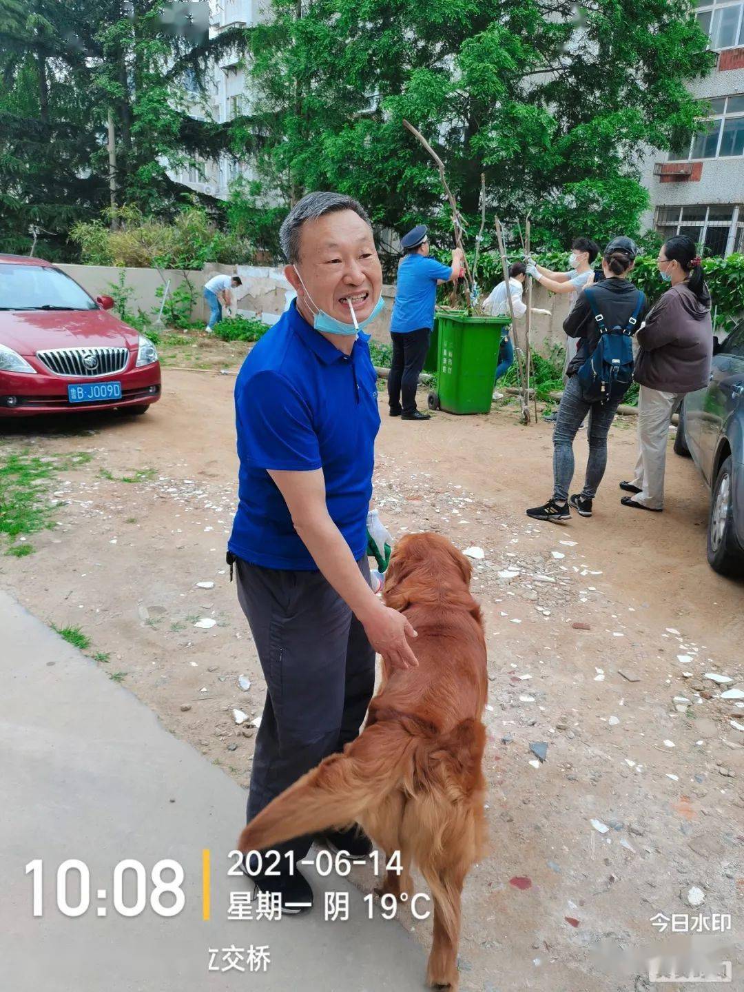 有百折不挠的尝试感恩一路有你有气吞山河的行进撰稿:栾琦审核:李森