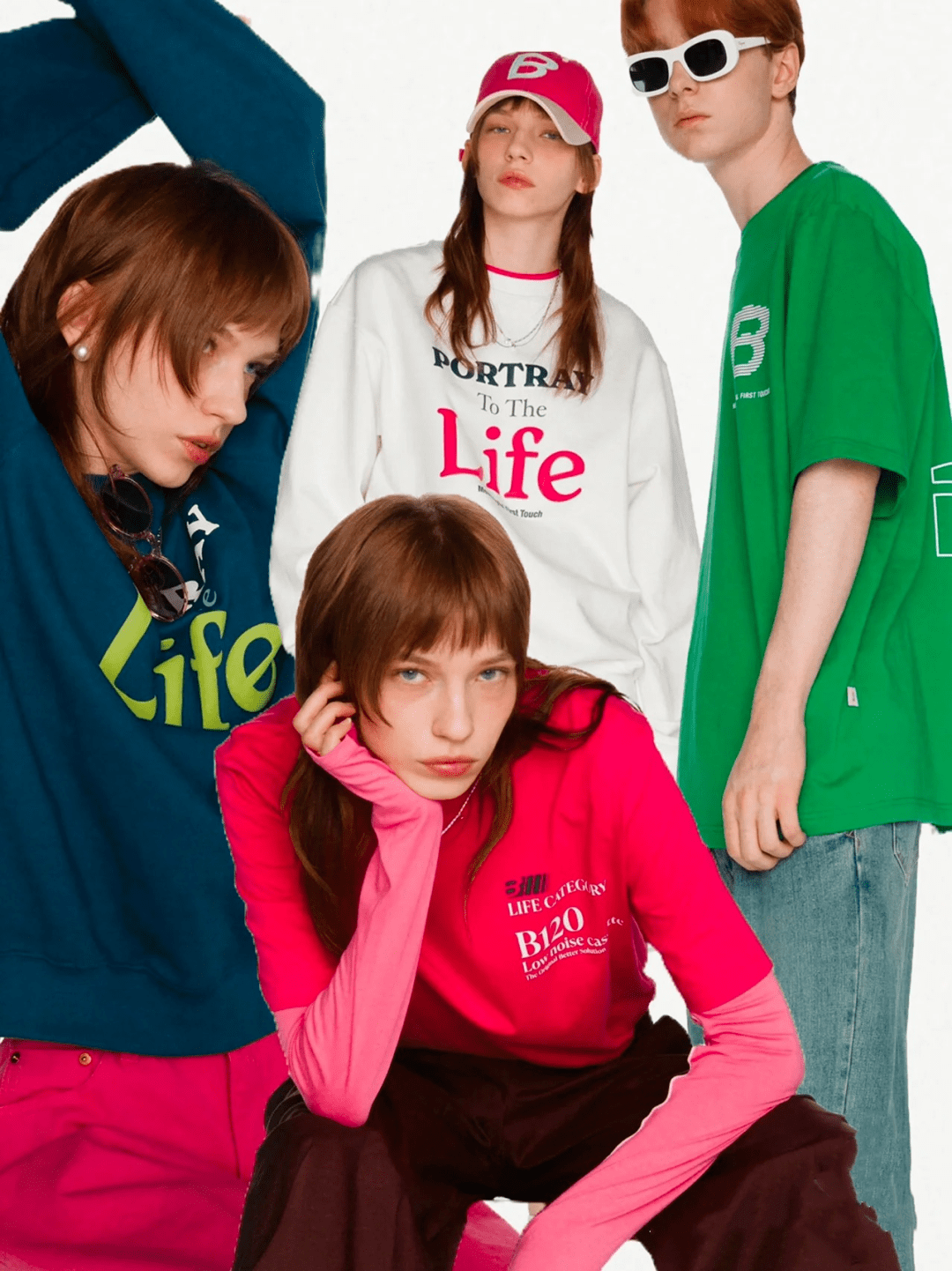 每天认识一个品牌| 韩国休闲潮牌BLUR 1.0_搜狐网