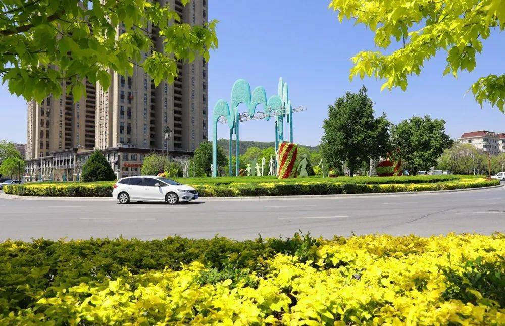 【美丽鞍山】最美容颜迎"鞍马"_七号桥_南沙_地标