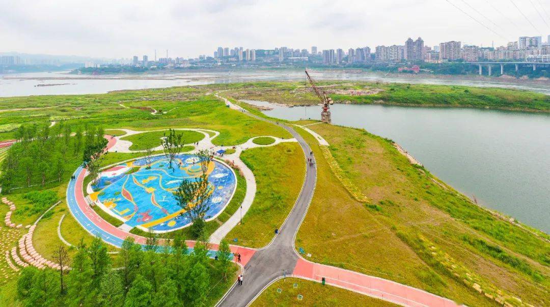 重庆南岸区免费公园图片