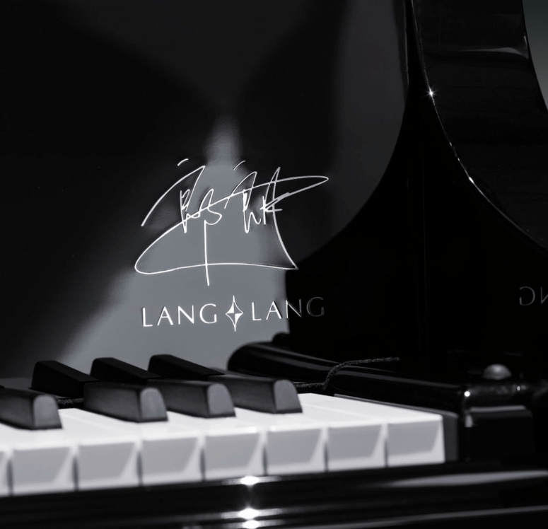 郎朗自爆:梦中情人不是自己的妻子,而是从小爱到大的.