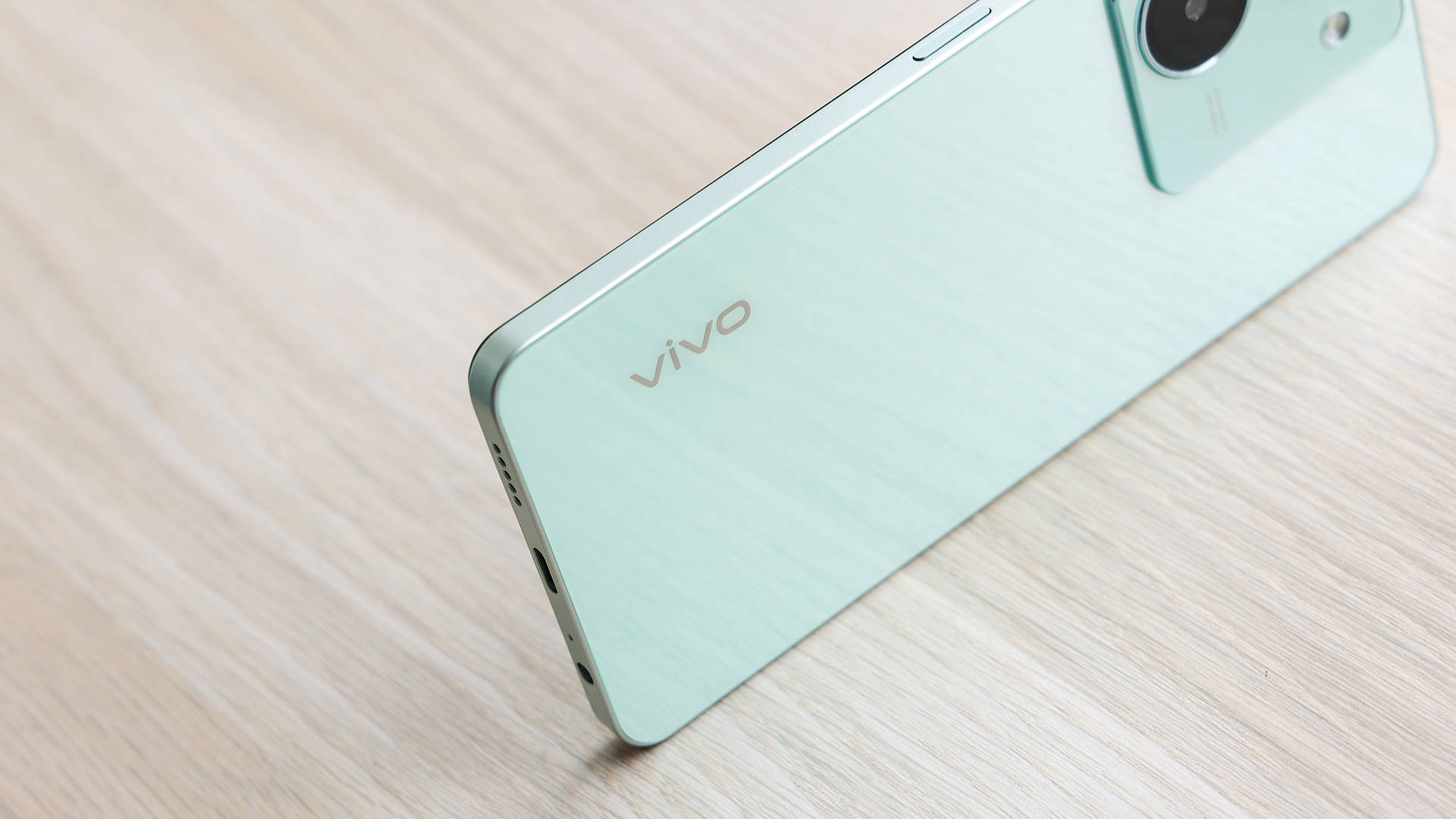 直屏长续航还有5000w主摄 千元靓丽vivo y78图赏