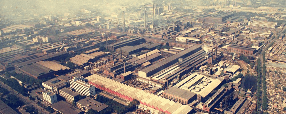 在《漫长的季节》中,看到东北的"底色"_沈阳_工业_地理