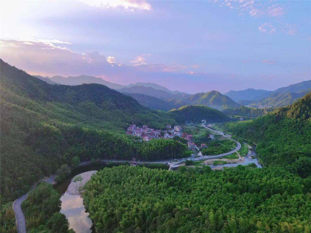 婺城这个地方入选→_白沙溪_灌区_文化