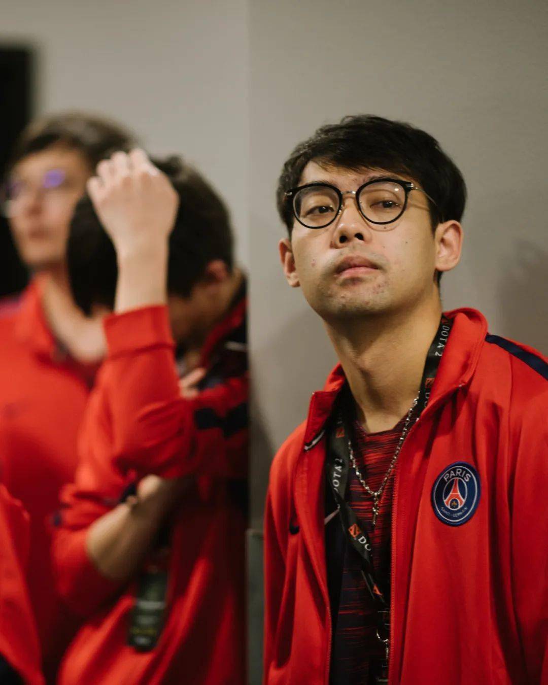 左眼| 在dpc,看maybe和sumail对线_路垚_战队_赛季