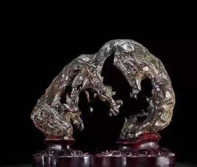 奇石收藏历代名人 |都说了藏石是个老传统