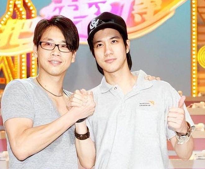 王力宏现身好友婚礼!