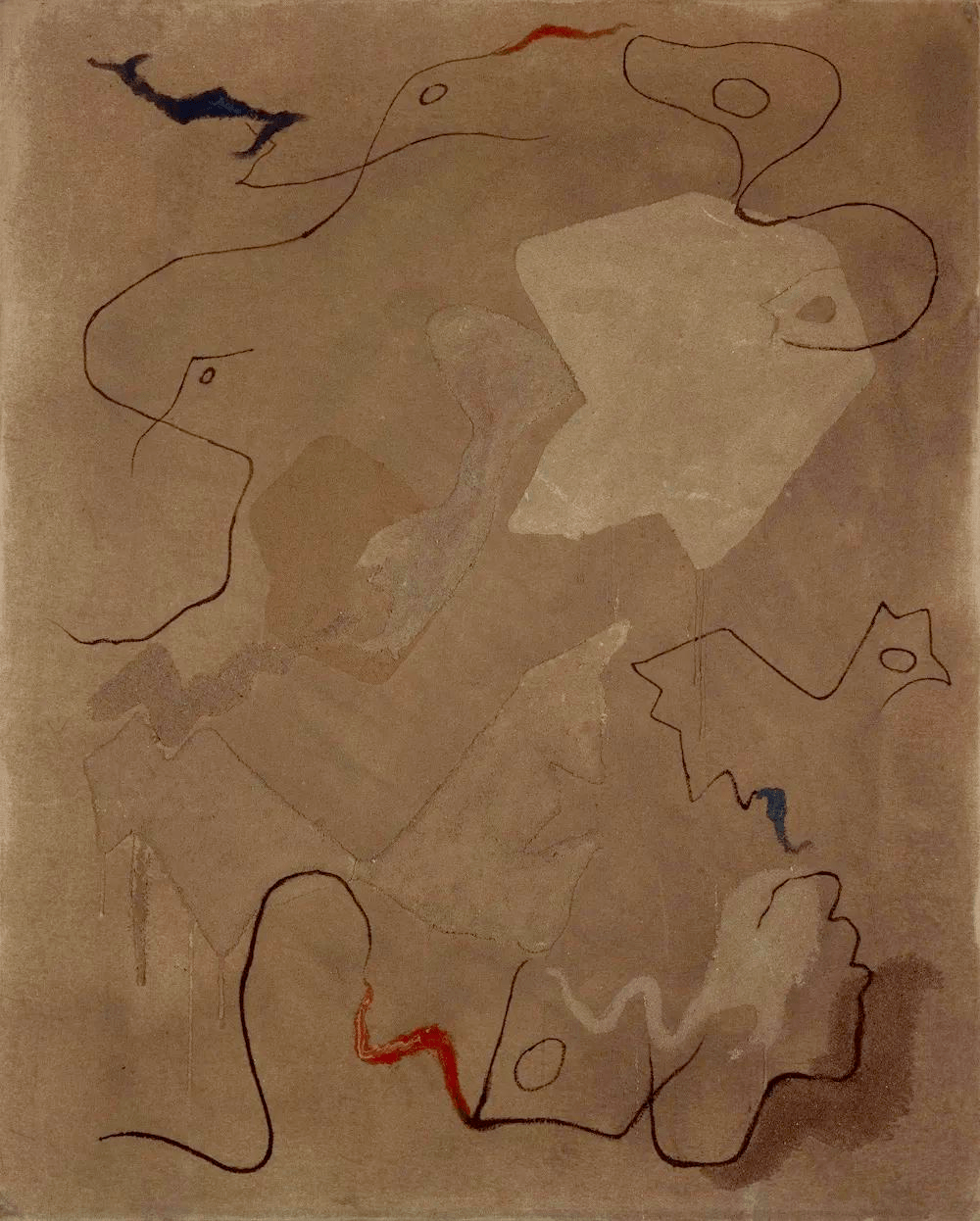 微史论·考察‖"本源之画——超现实主义与东方"_马松_绘画_艺术故事