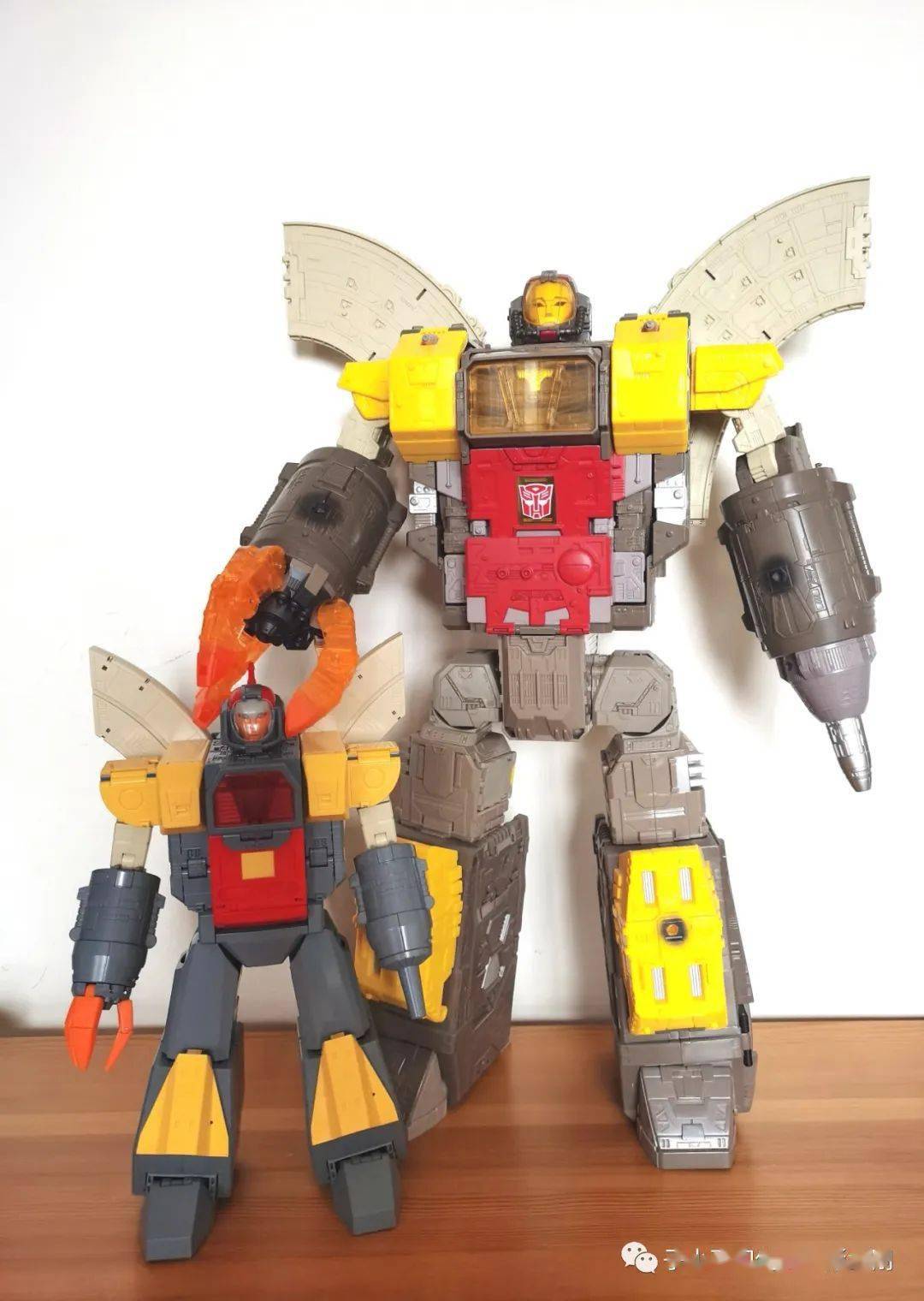 【评玩具】子小天:x中尉测评《na-h53大力金刚,不考虑价格的话,可以给