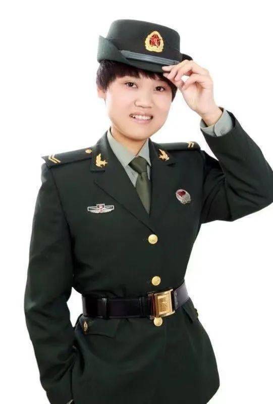 女特警吴雪姣,飒!_运动_生活_训练