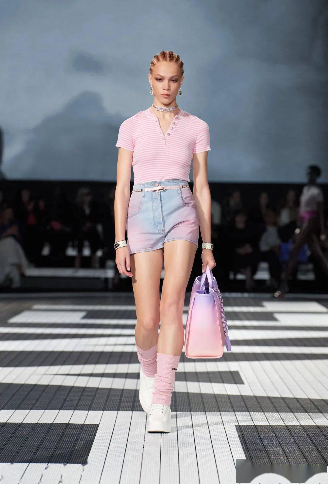 来到西海岸的洛杉矶,筹备多年的罗迪欧大道(rodeo drive)全新精品店