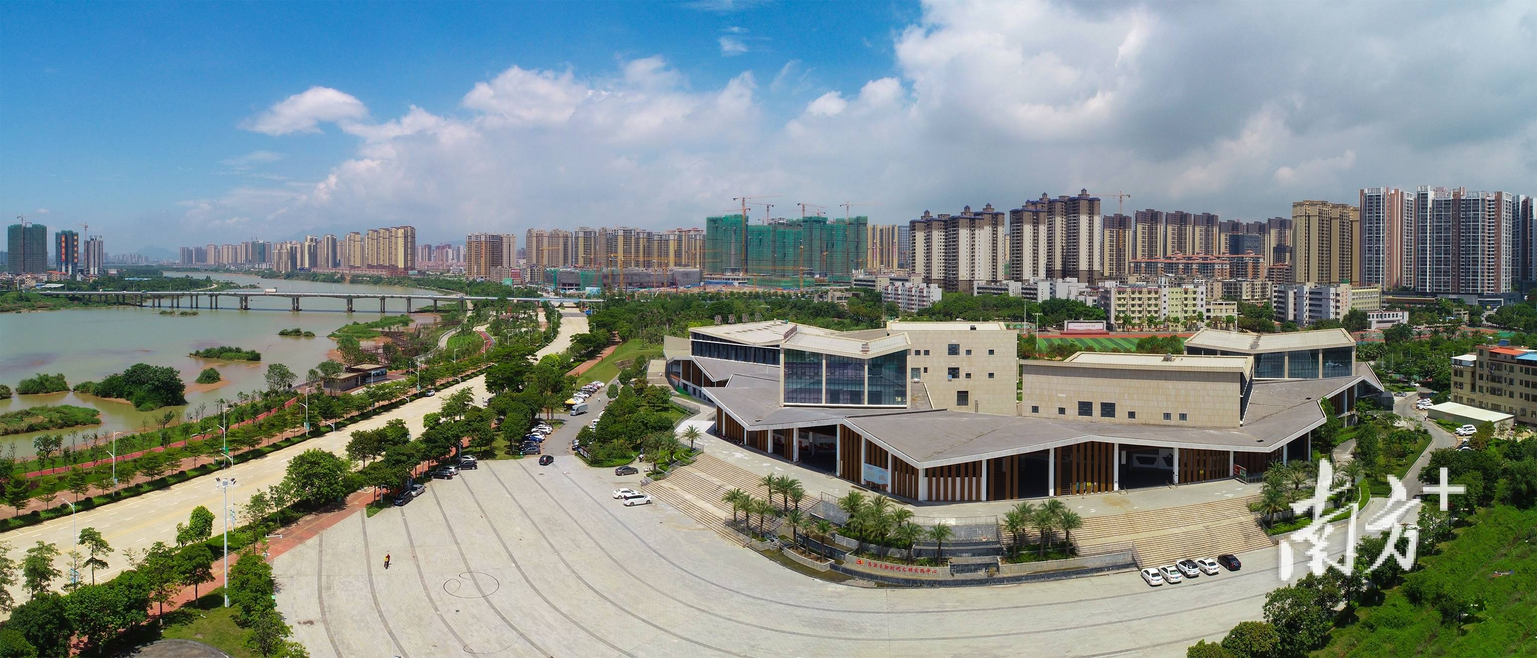 何为河源⑥丨你好,我是"万绿之都"东源,这是我的名片_旅游_国家_广东