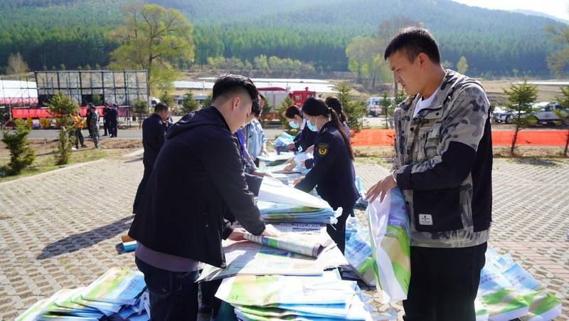 内蒙古喀喇沁旗：防范灾害风险 护航高质量发展