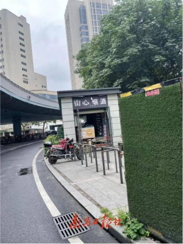 老福山街心花园封闭!不少南昌人的回忆.…._改造_年代_世纪