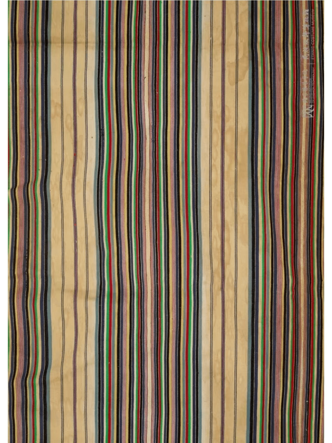 今晚八点,独龙毯编织非遗上cctv-1_彩虹_服饰_技艺