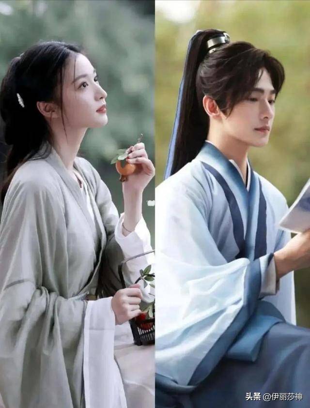 杨洋的下一任女友,刘亦菲拒绝,迪丽热巴无缘,预订美女杨超越_合作