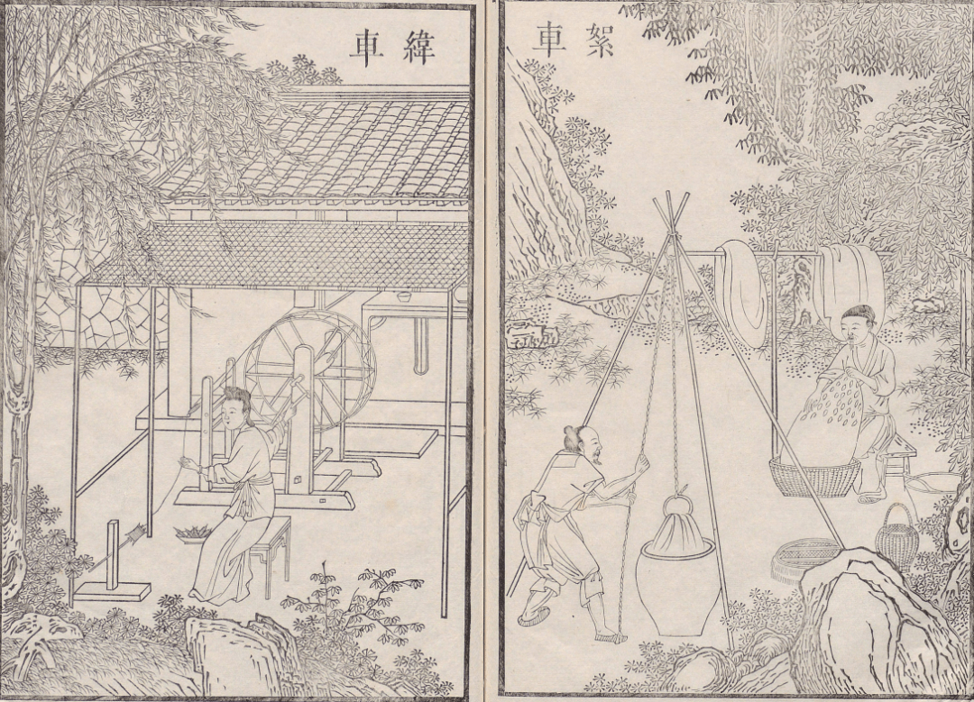 周髀算经与欧拉公式