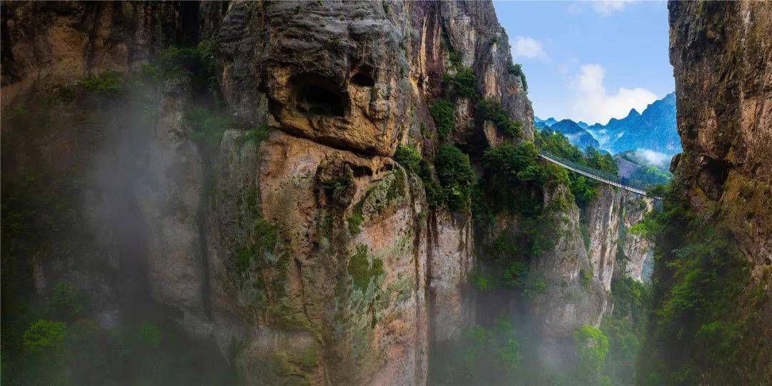 樂清這些景區免費!最強攻略速收藏~_旅遊_雁蕩山_山野