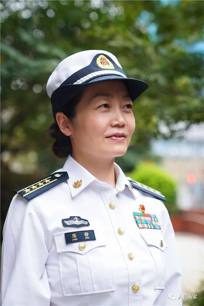 海军军医大学陈静护士长荣获第49届南丁格尔奖章_护理_患者_国际化