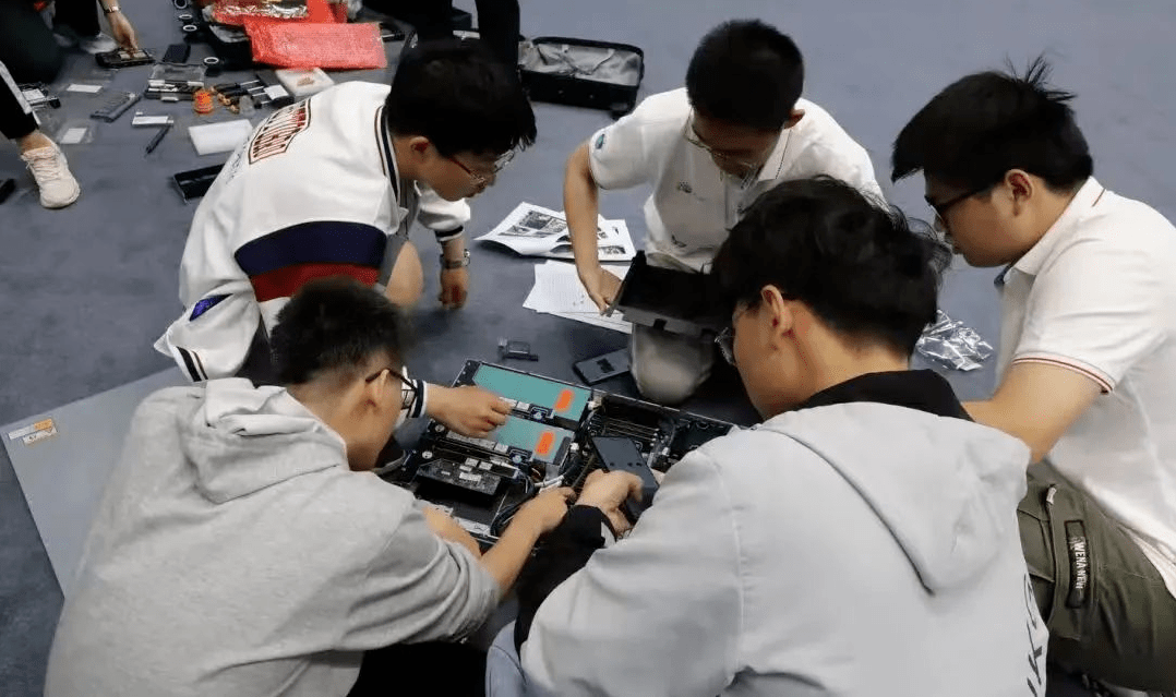 全球最大规模超算竞赛落幕 山西大学超算队打破世界纪录_参赛_总决赛