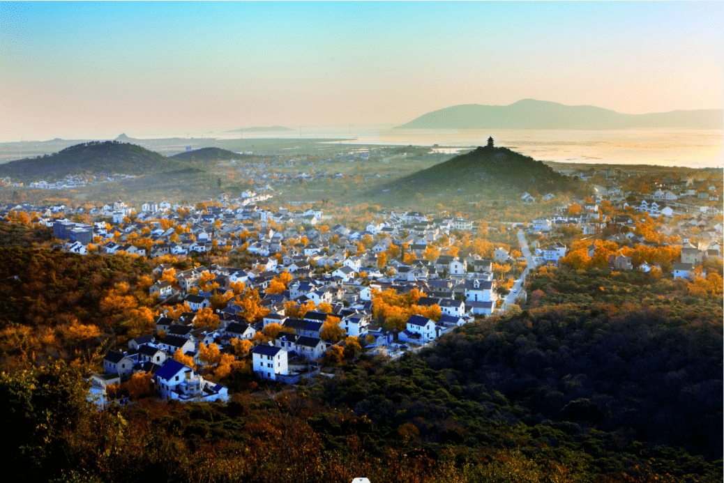三山岛缥缈峰,林屋洞,石公山陆巷古村,明月湾古村,启园,雨花胜境