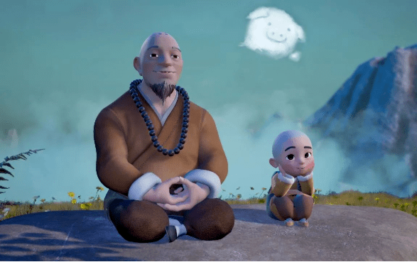 两个和尚在被窝里的谈话(深度好文)_小和尚_棉被_老和尚